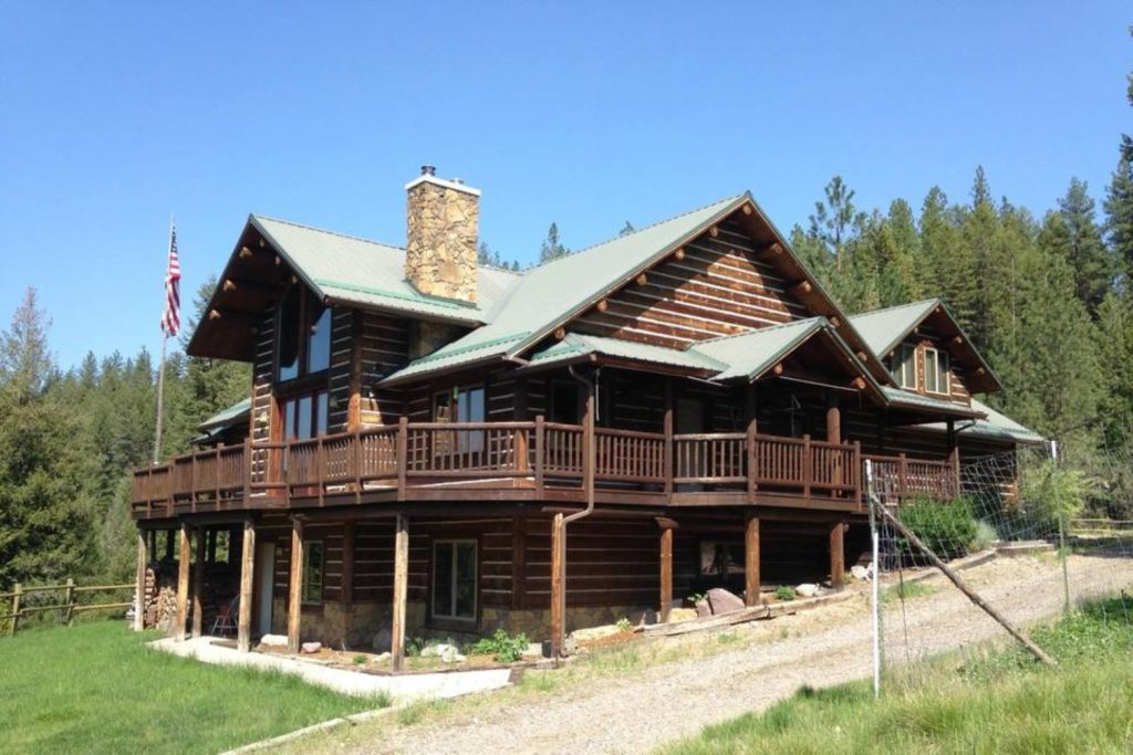 Montana River Lodge
