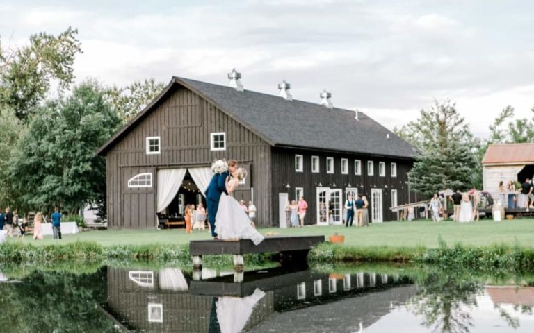 Montana Wildflower Weddings
