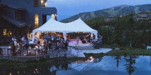 moonlight basin resort wedding venue