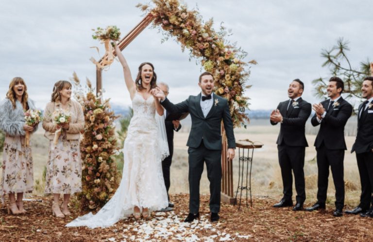resort at paws up wedding venue