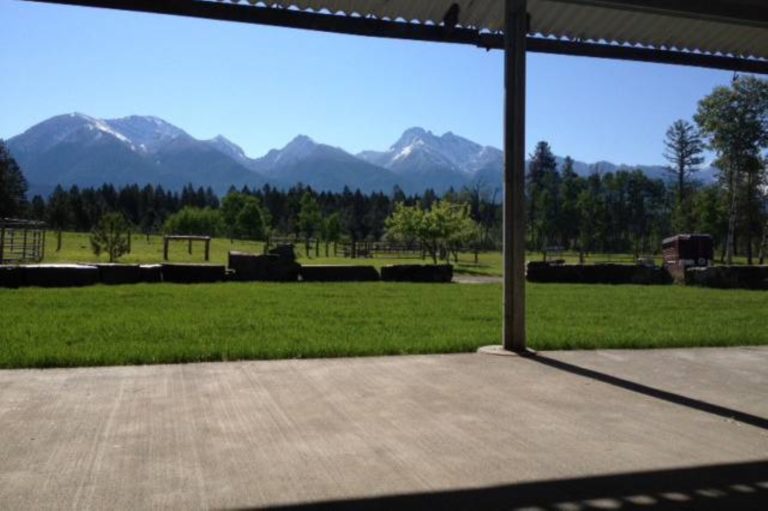 sky ridge ranch wedding venue
