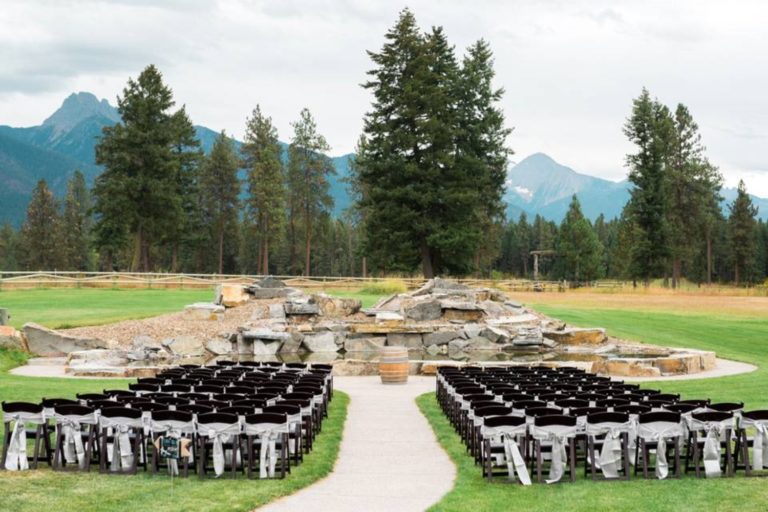the silver knot wedding venue