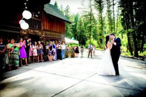 the woodlands at cottonwood canyon wedding venue