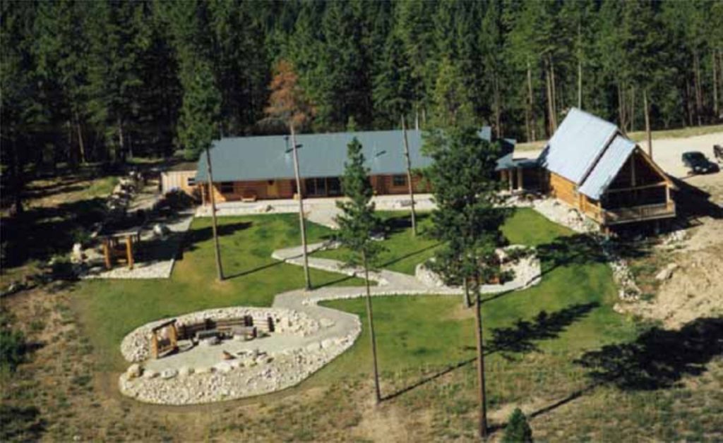 Tin Cup Lodge