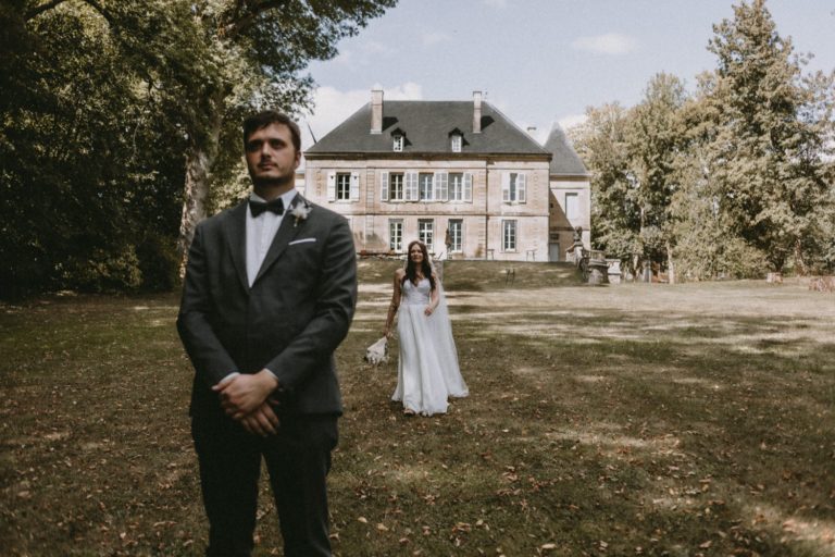 Château Montremy first look