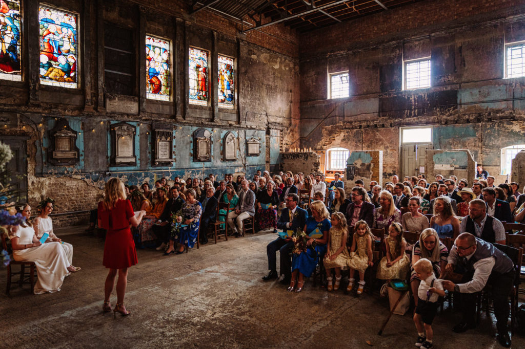 Asylum Chapel