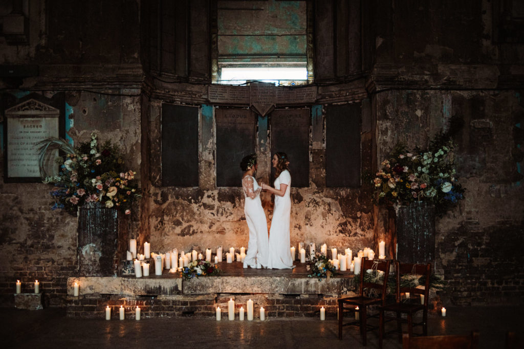 Asylum Chapel