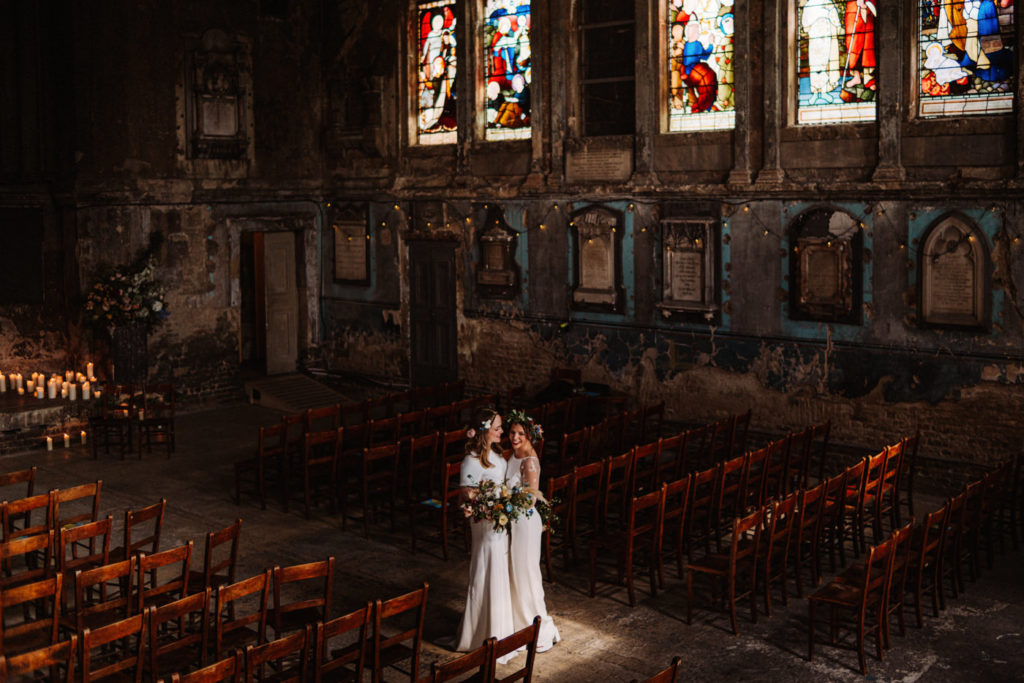Asylum Chapel