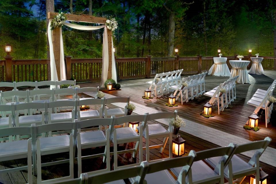 Atlanta Evergreen Marriott Conference Resort