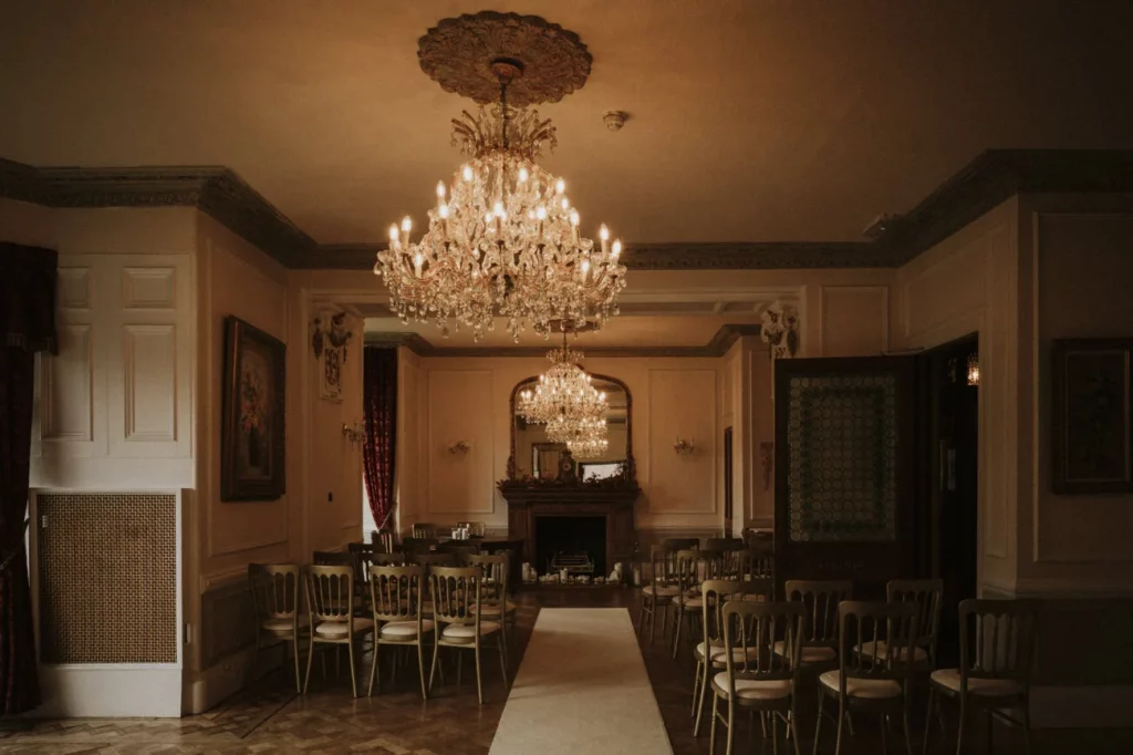 Auchen Castle
