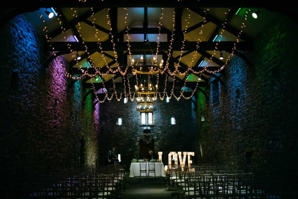 Browsholme Hall and Tithe Barn