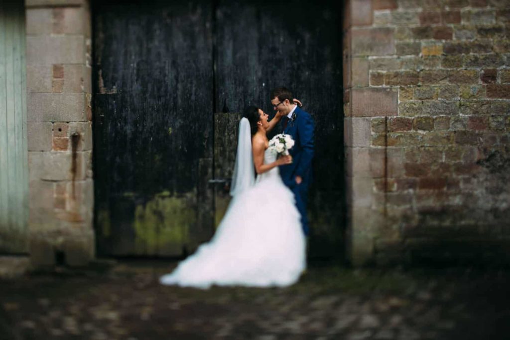 Browsholme Hall and Tithe Barn