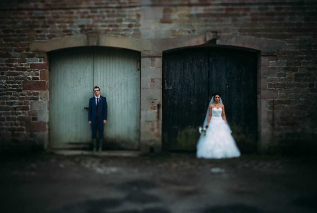 Browsholme Hall and Tithe Barn
