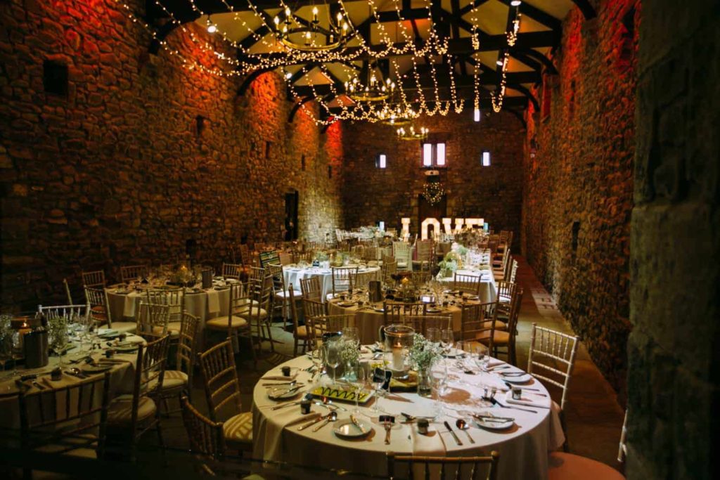 Browsholme Hall and Tithe Barn