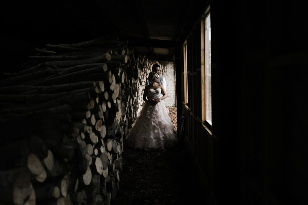 The Barn at Bury Court