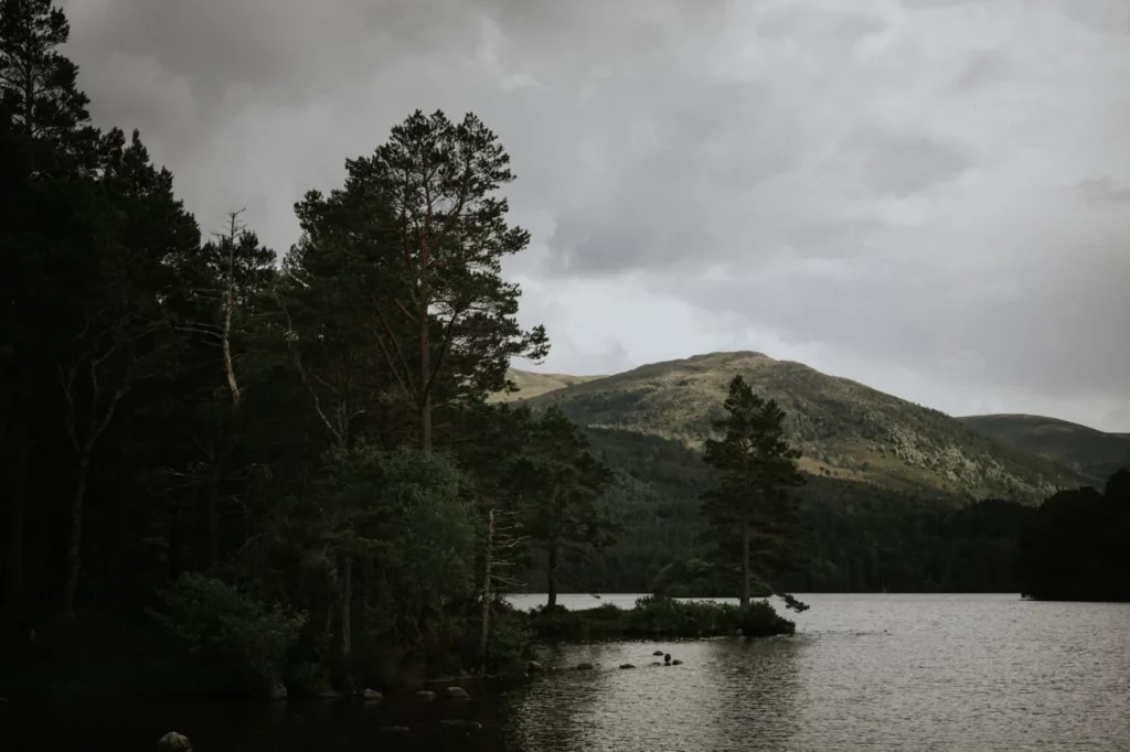 The Cairngorms National Park