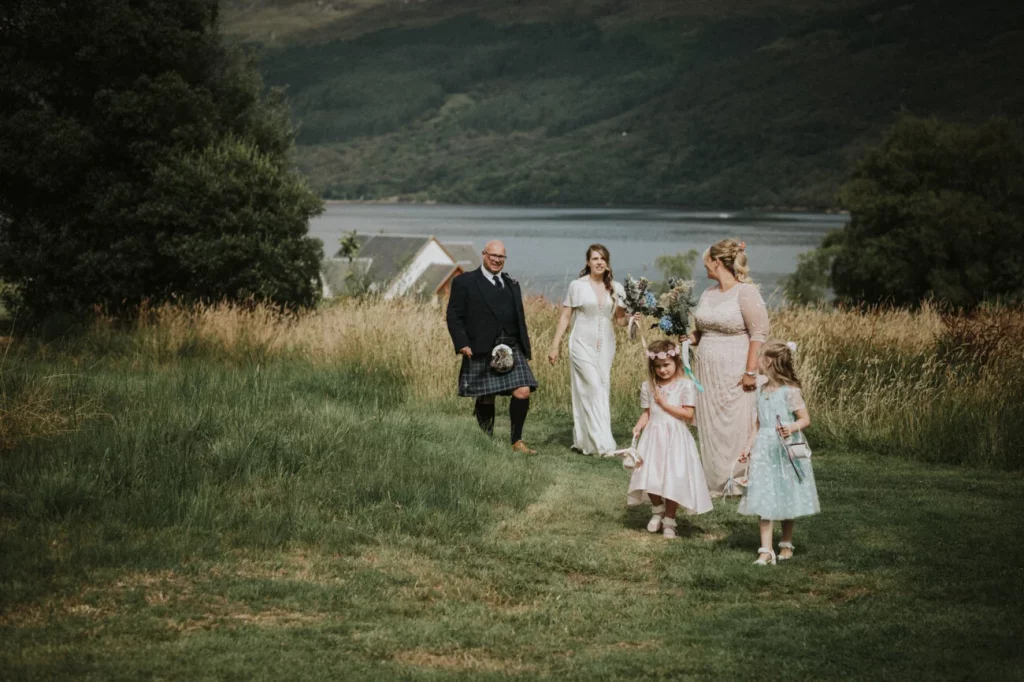 Carrick Castle Estate