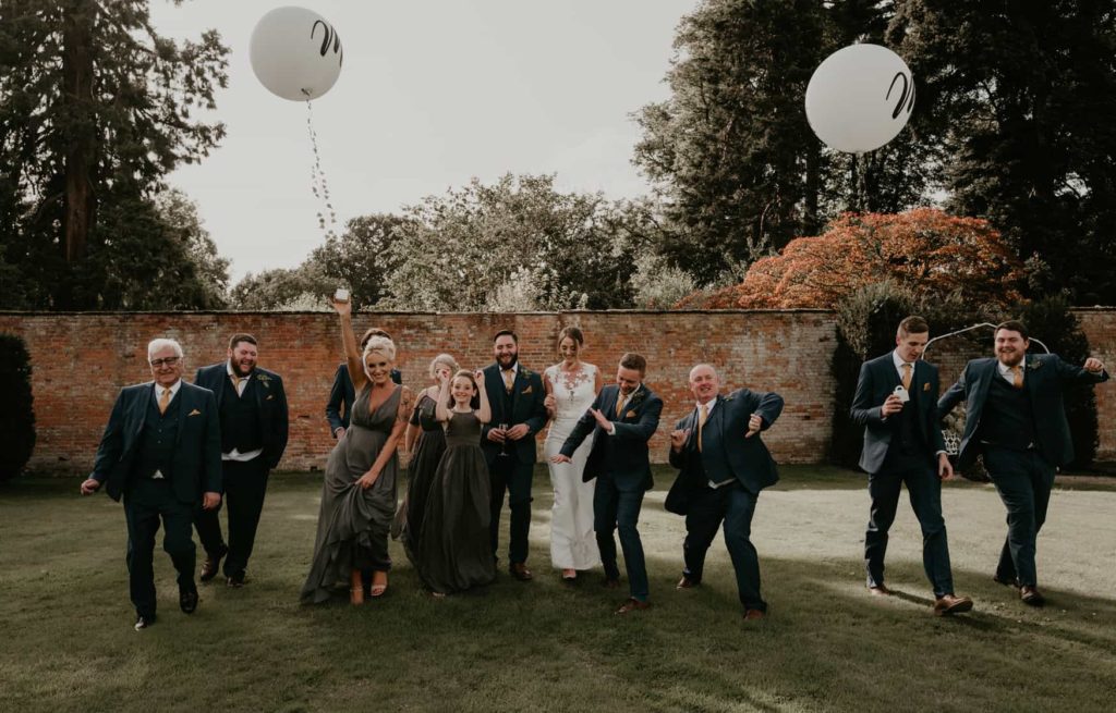 Combermere Abbey