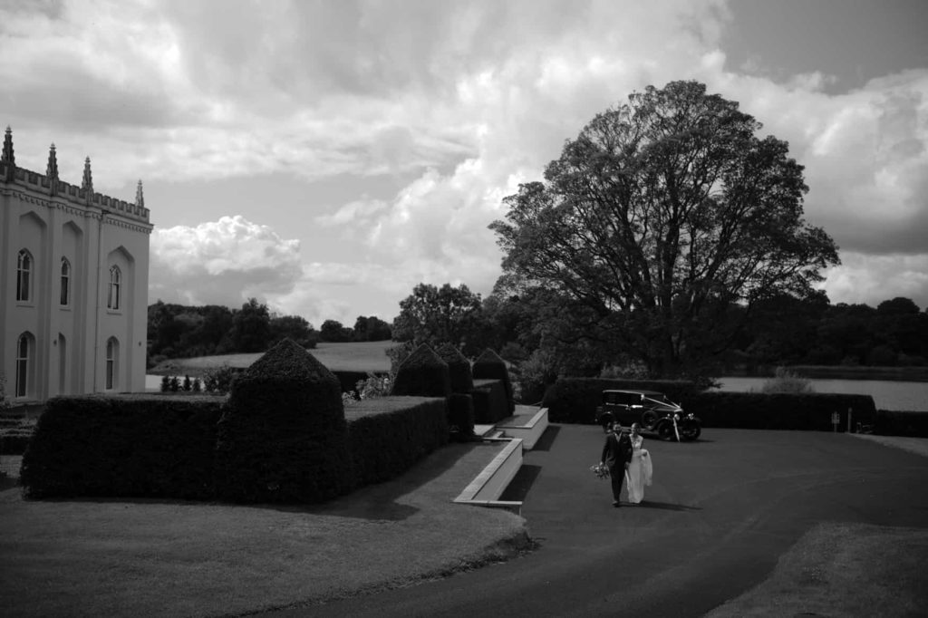 Combermere Abbey