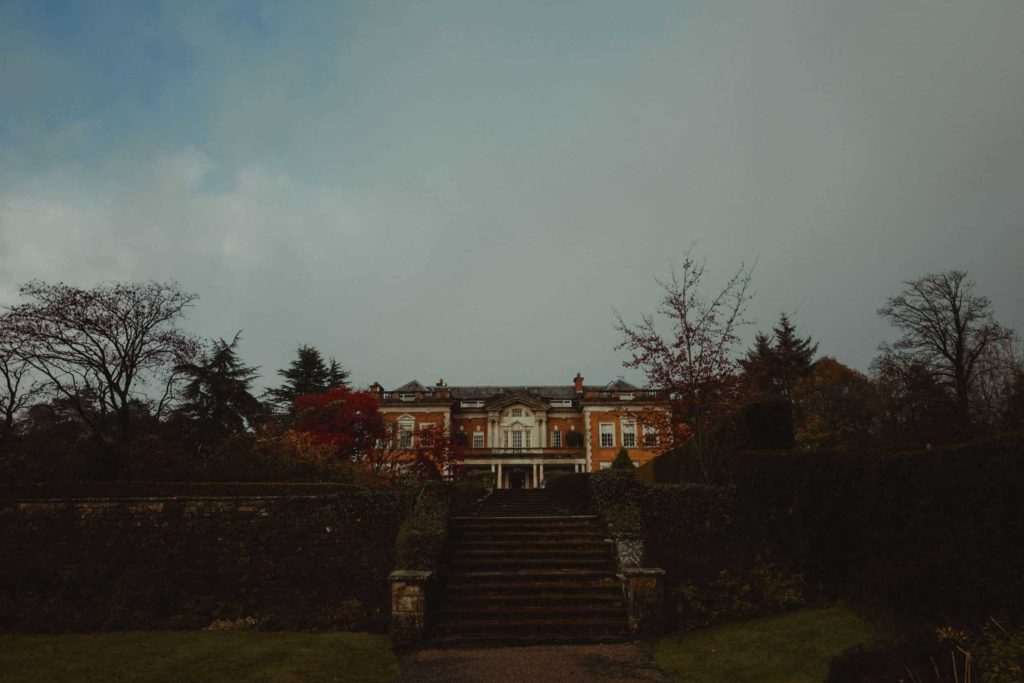 Eaves Hall