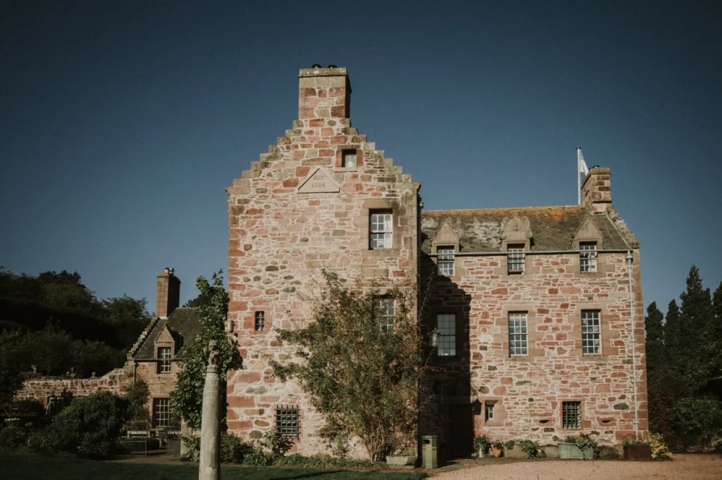 Fingask Castle