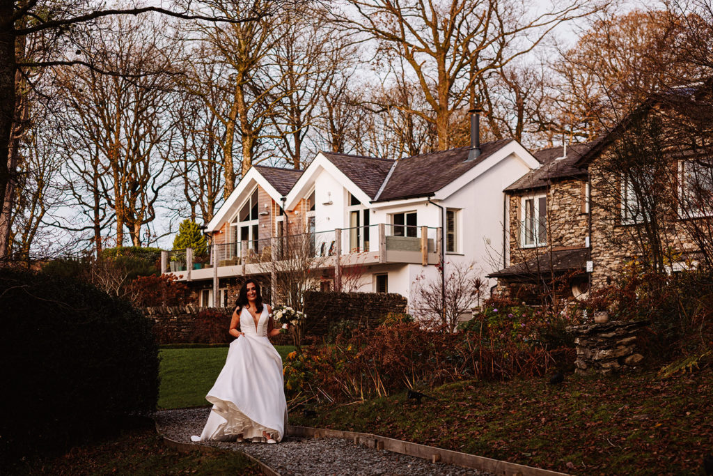 Gilpin Hotel and Lake House