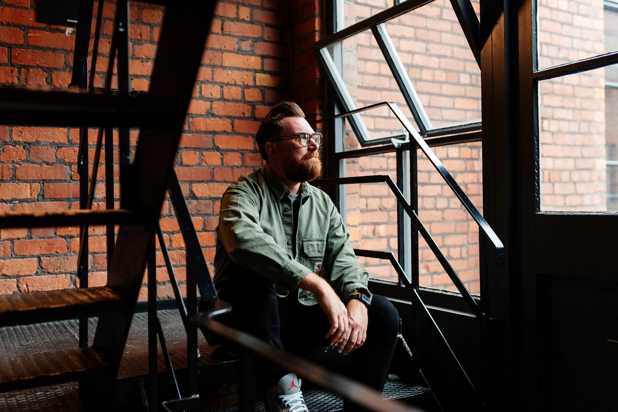 ginger beard weddings photography