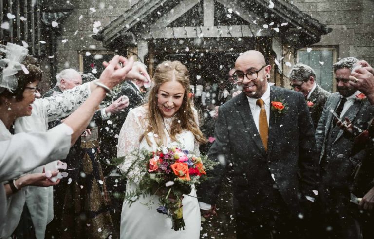 heaton house farm wedding damian brandon photography