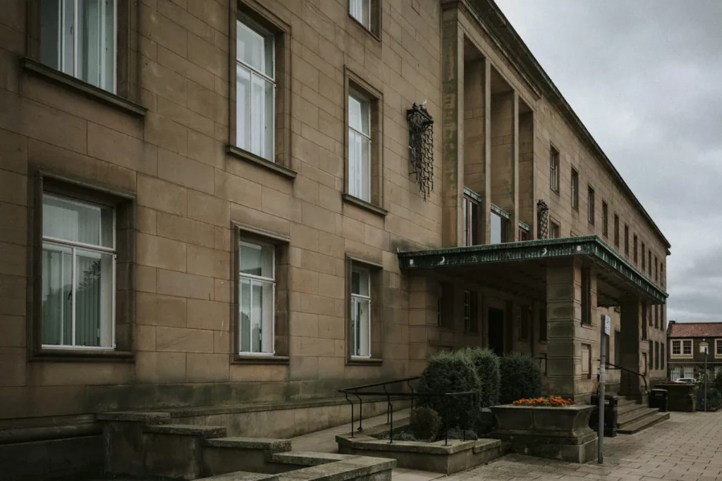 Kirkcaldy Town House