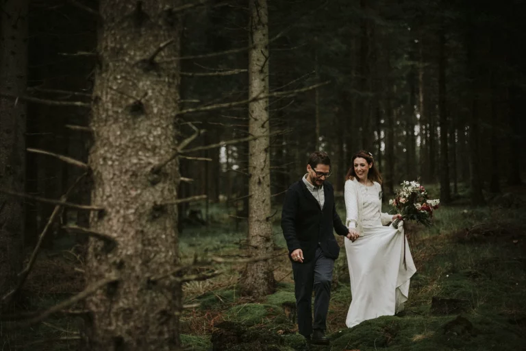 kirkton house wedding bernadeta kupiec photography
