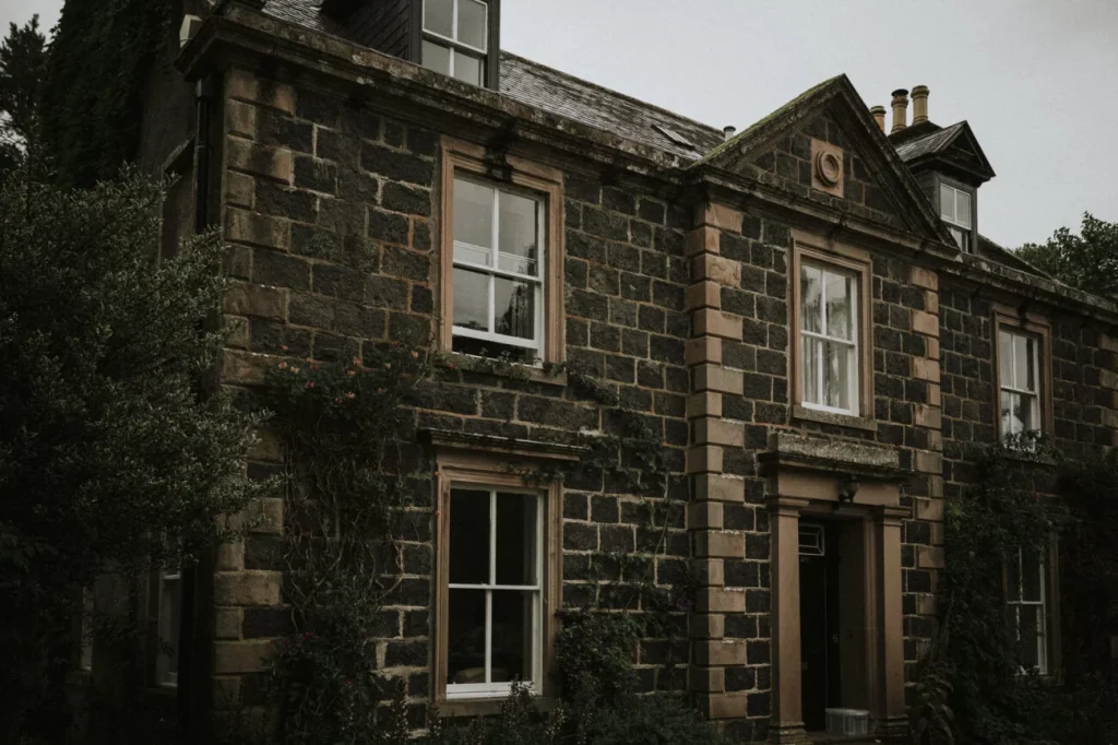 Kirkton House Huntly