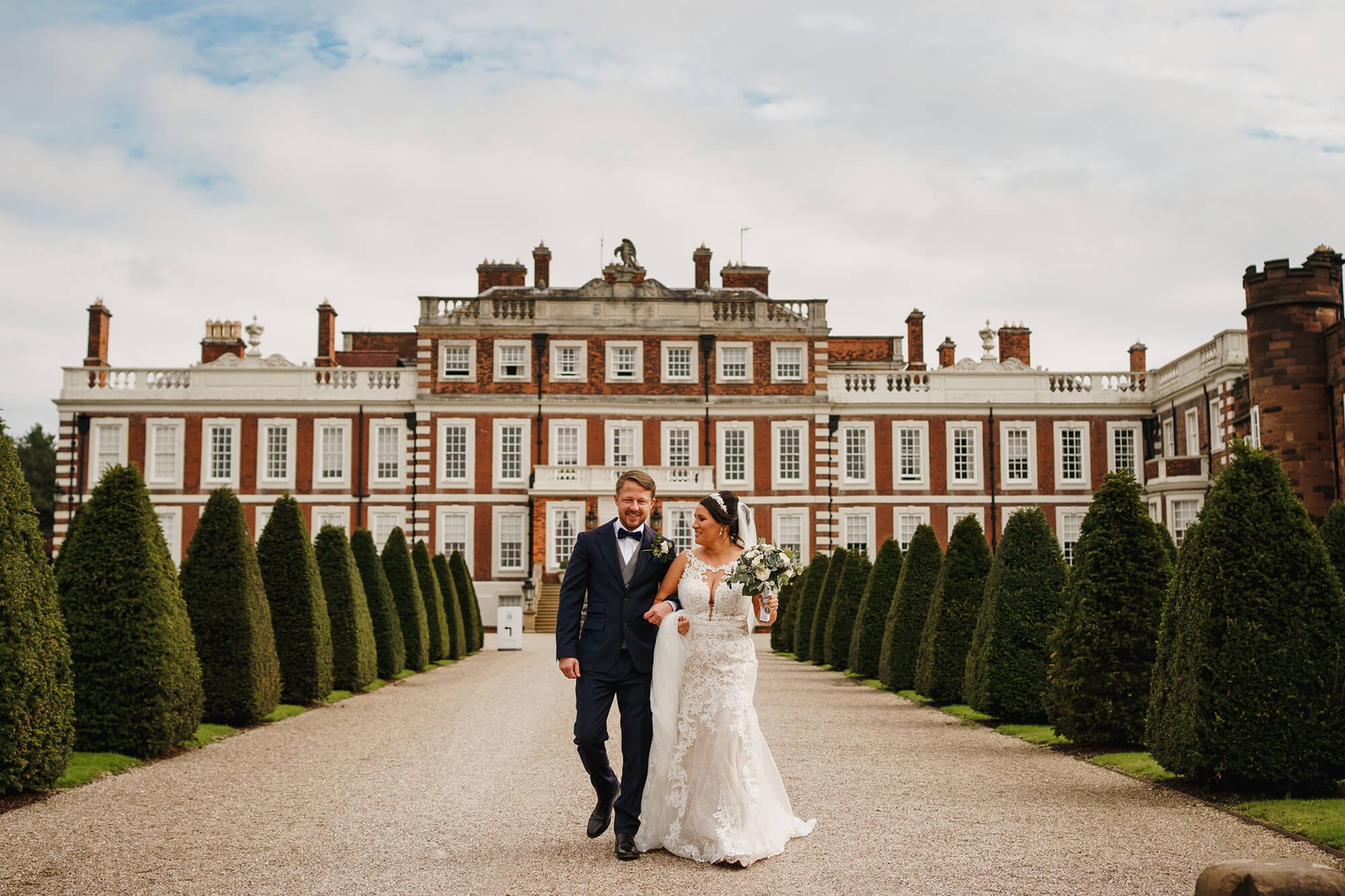 Knowsley Hall