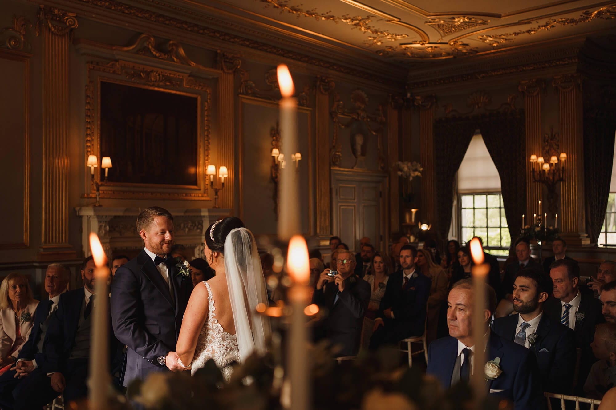 Knowsley Hall