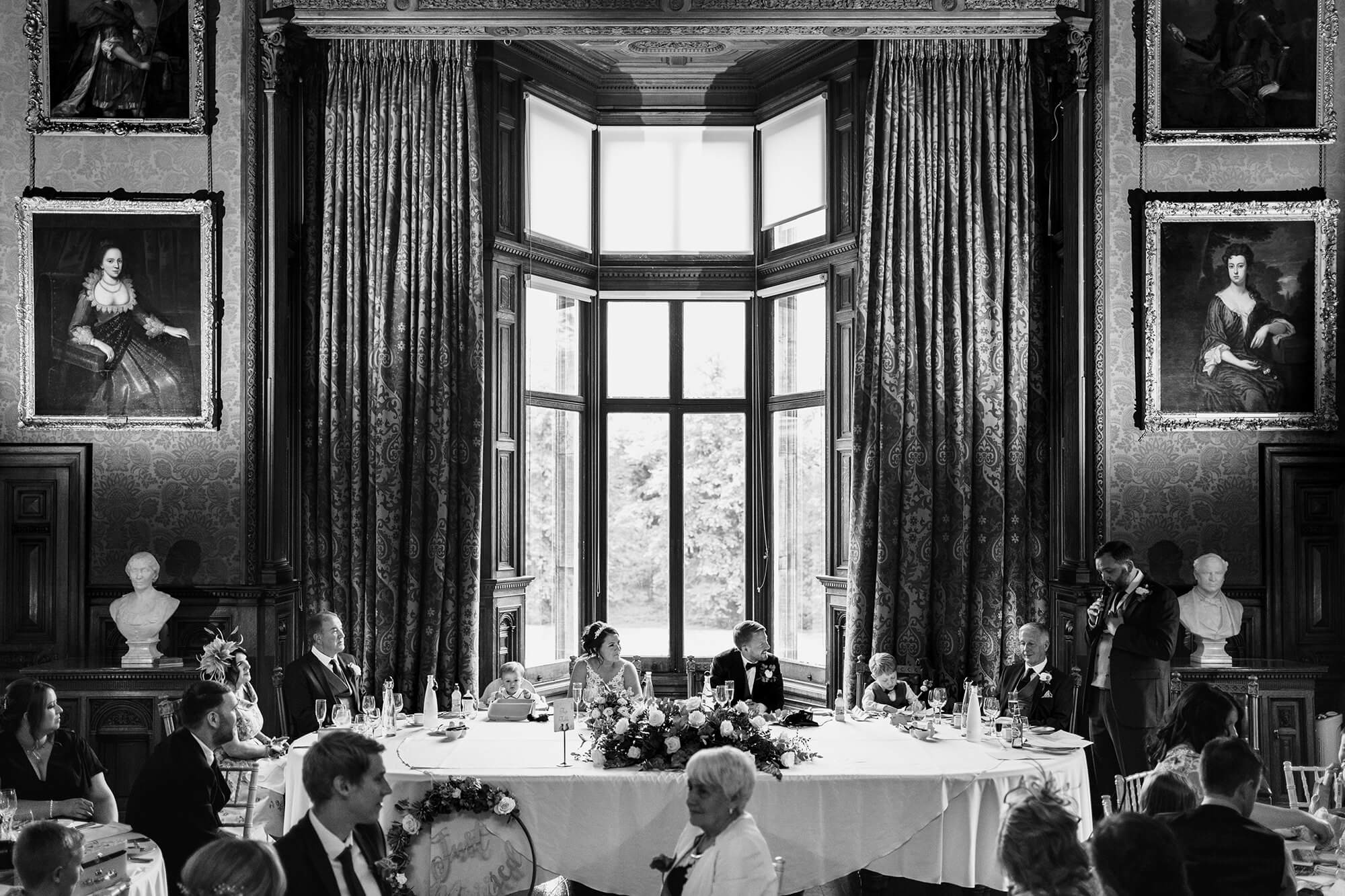 Knowsley Hall