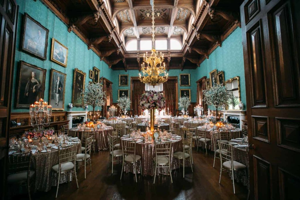 Knowsley Hall