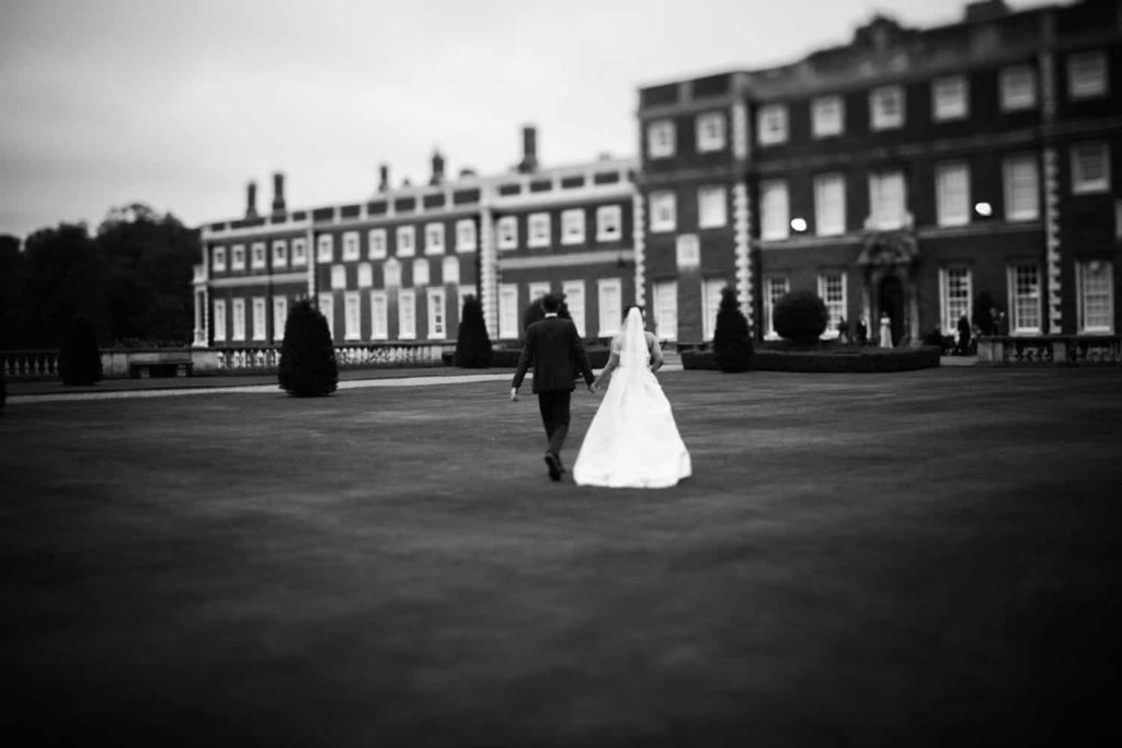 Knowsley Hall