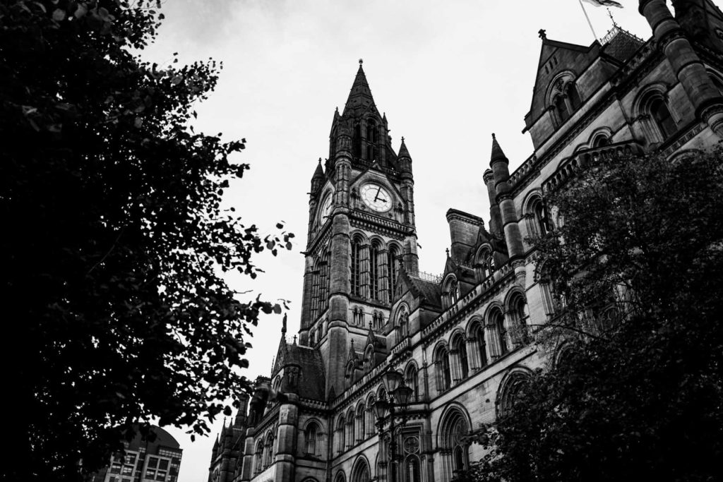 Manchester Town Hall