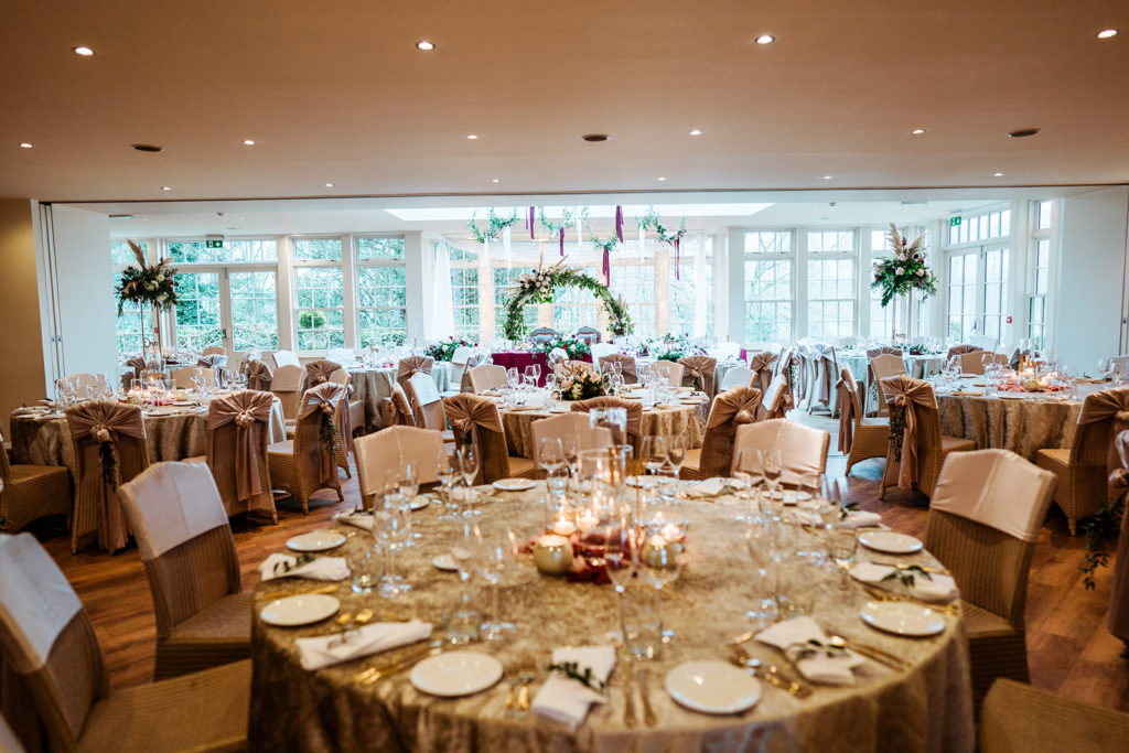 Mitton Hall Hotel