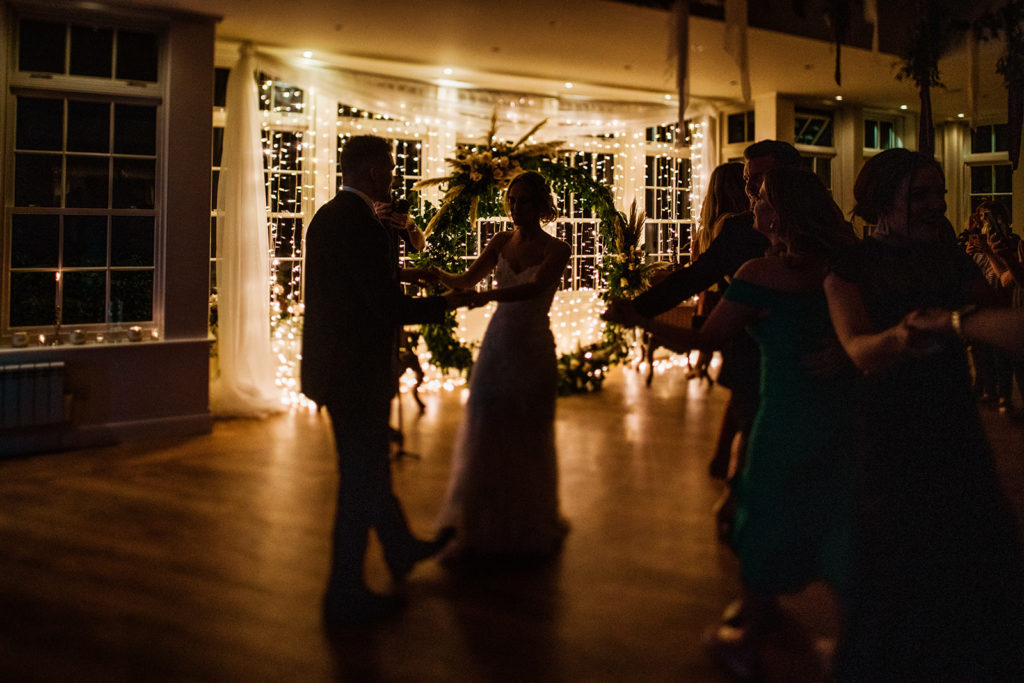 Mitton Hall Hotel