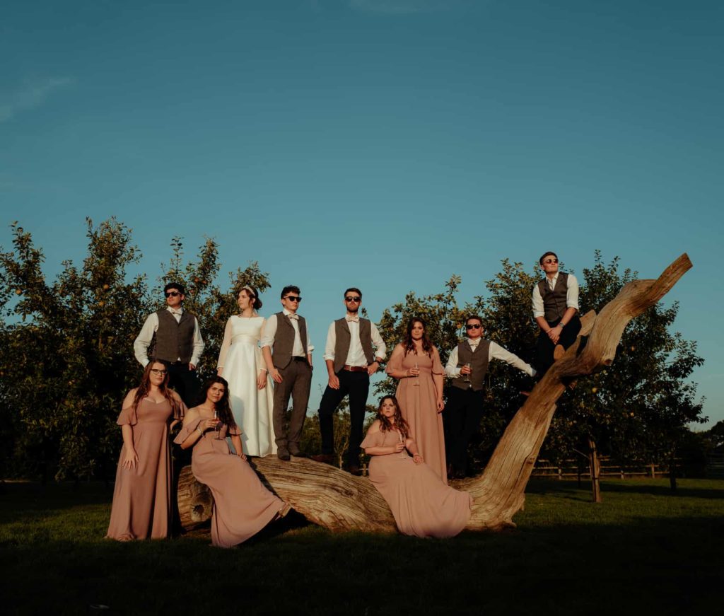 Owen House Wedding Barn