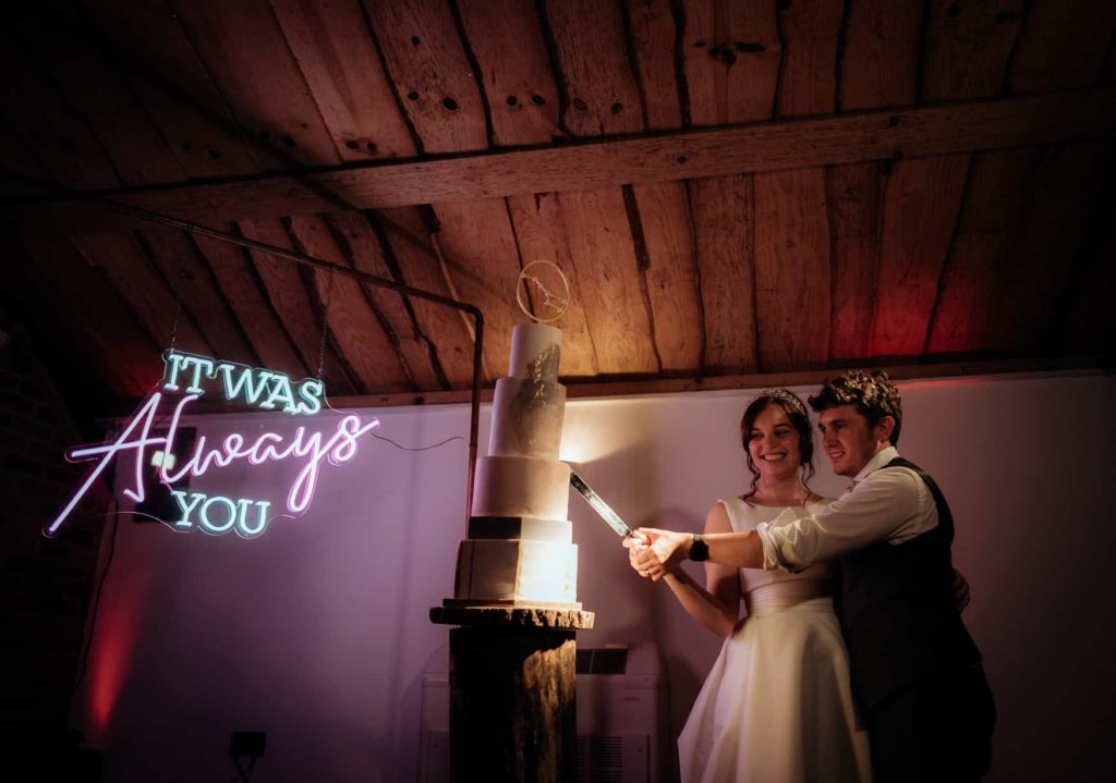 Owen House Wedding Barn