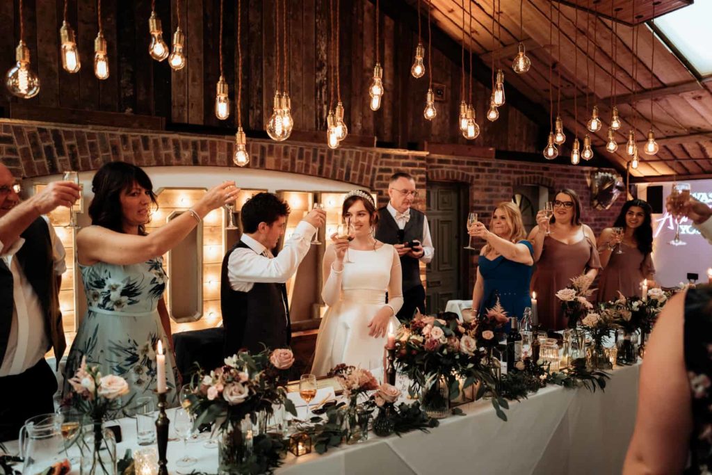Owen House Wedding Barn