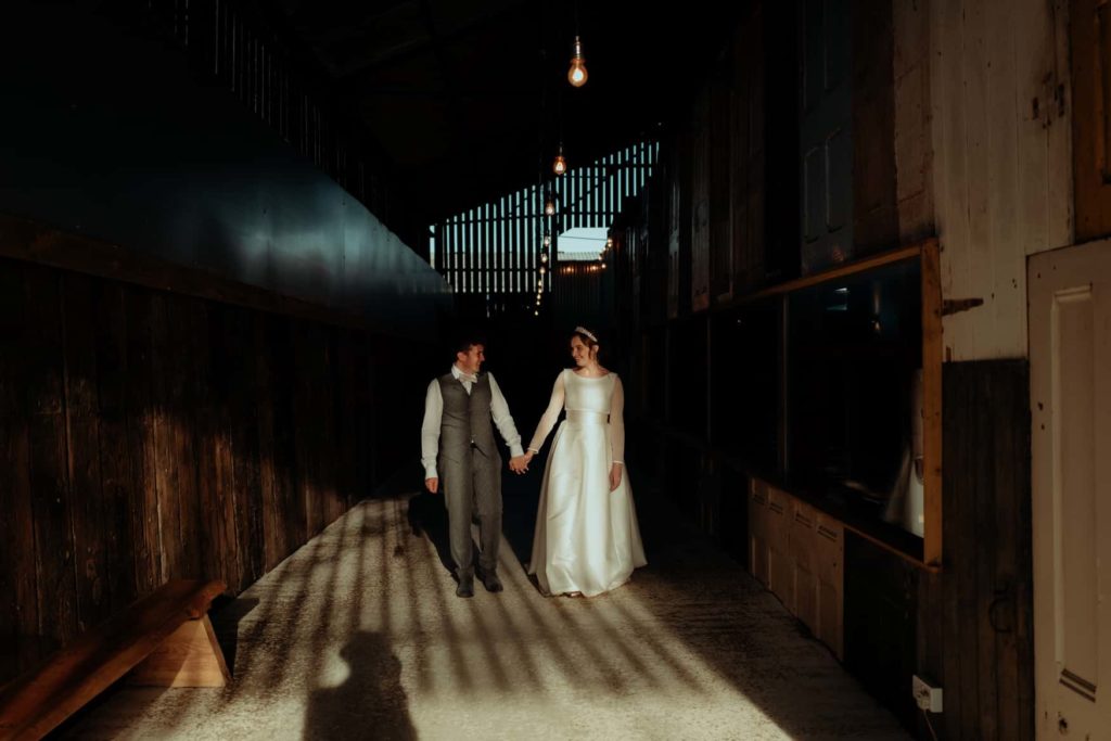 Owen House Wedding Barn