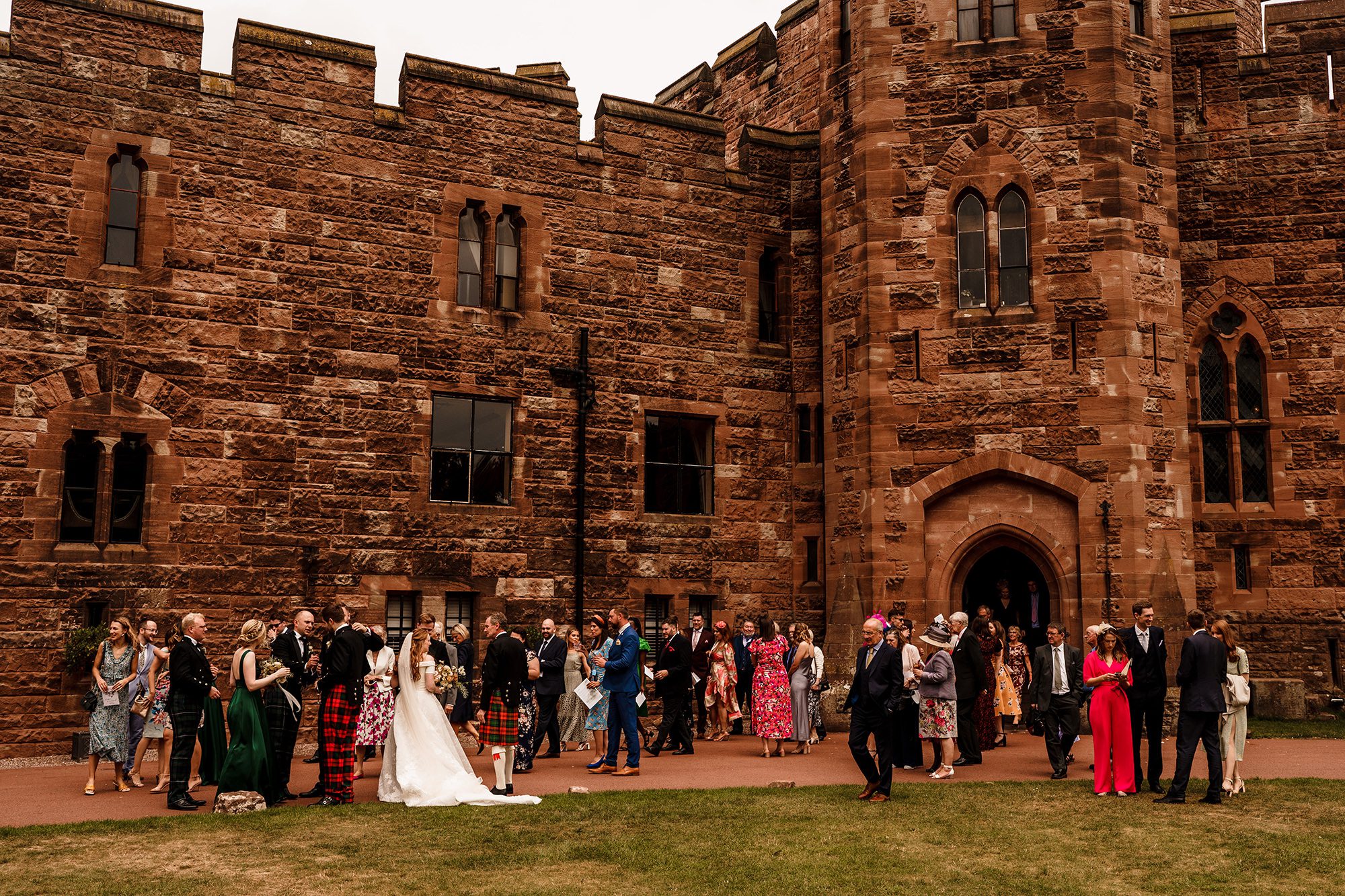 Peckforton Castle