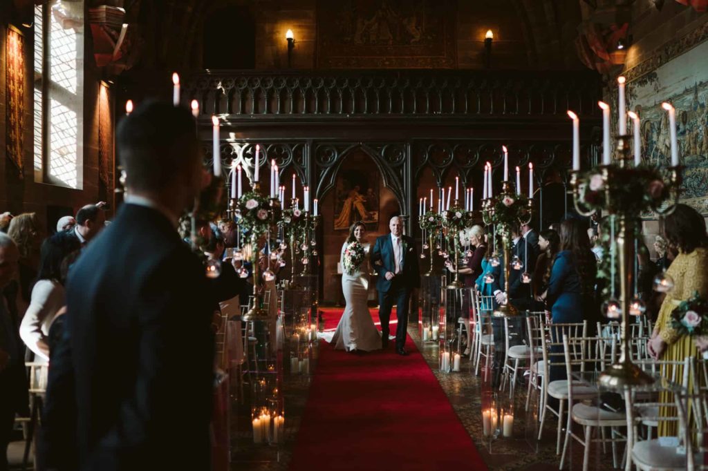 Peckforton Castle