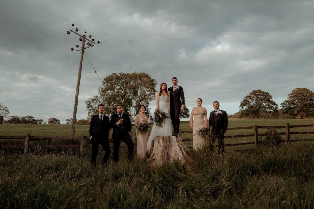 Rivington Hall Barn