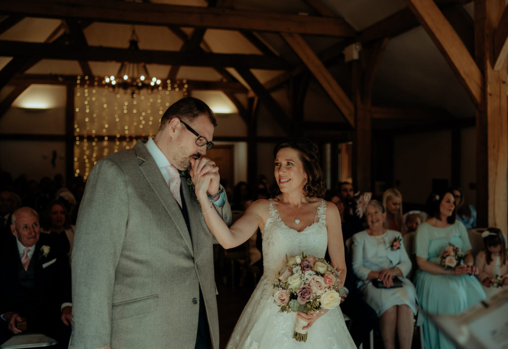 Sandhole Oak Barn