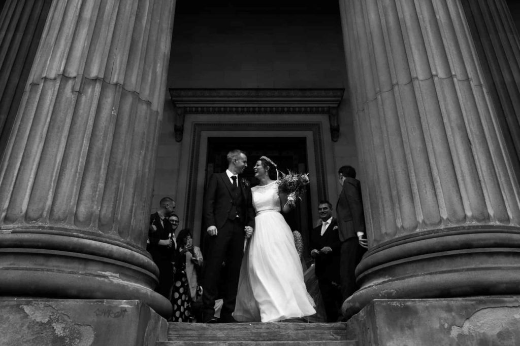 St. George’s Hall Liverpool