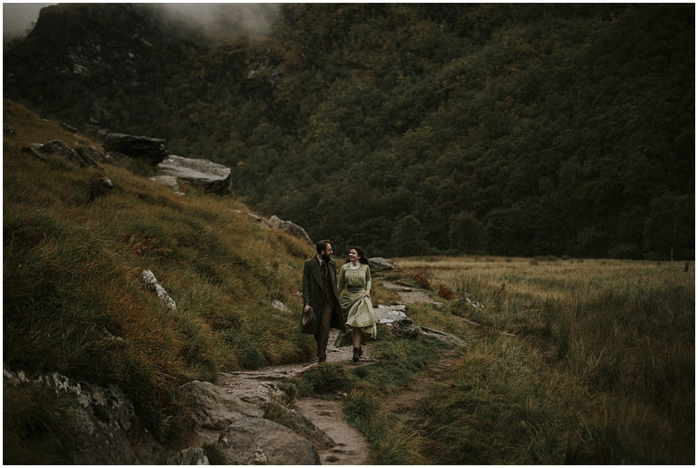 Steall Falls