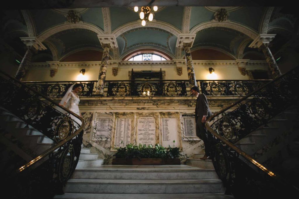 Stockport Town Hall